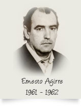 Ernesto Agirre