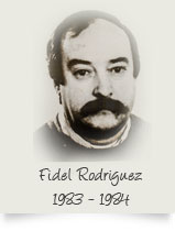 Fidel Rodriguez