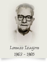 Lorenzo Izagirre