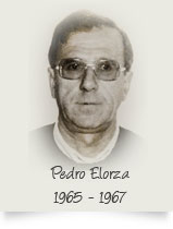 Pedro Elorza