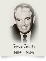 Tomas Iriarte
