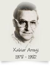 Xabier Arregi